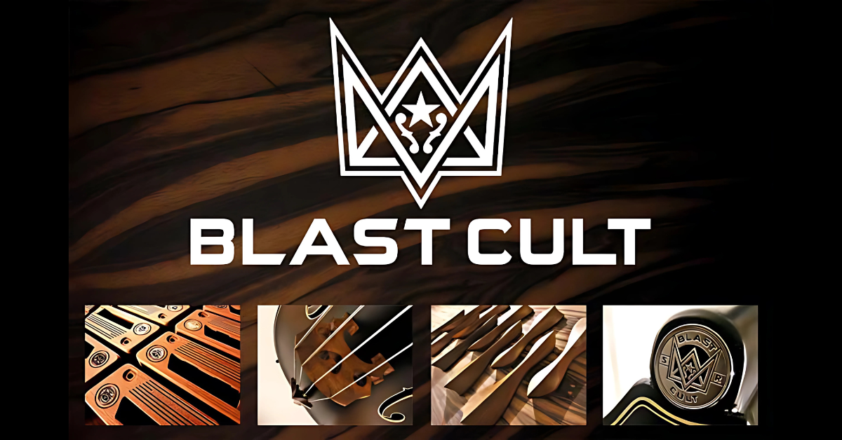 Strings – Blast Cult TX