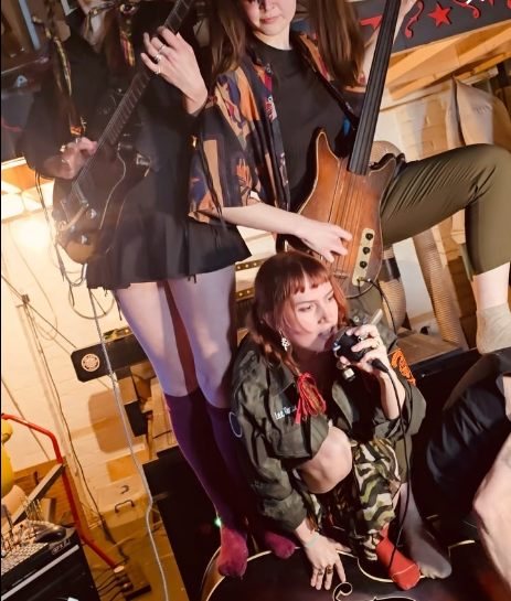 The Strongest Upright Bass in the World – ONE4FIVE by Blast Cult