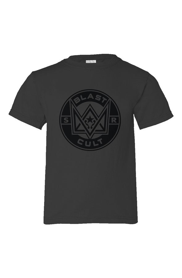Blast Cult Classic Logo Kids Tee