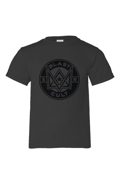 Blast Cult Classic Logo Kids Tee