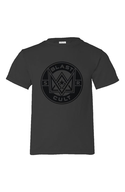 Blast Cult Classic Logo Kids Tee