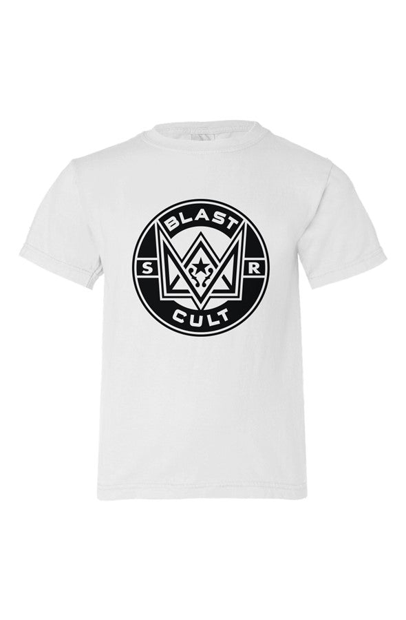 Blast Cult Classic Logo Kids Tee