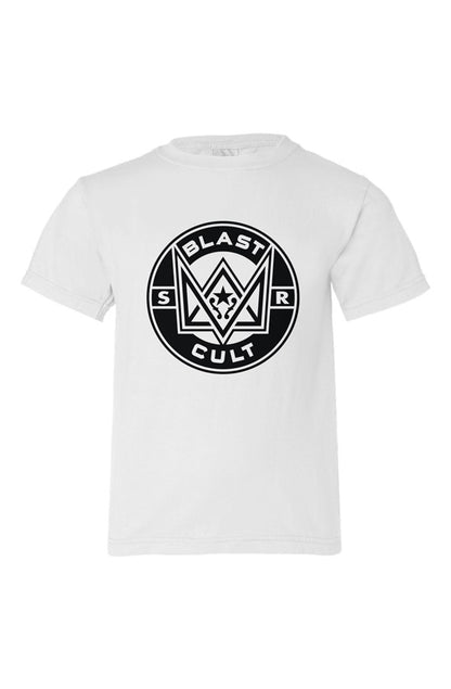 Blast Cult Classic Logo Kids Tee