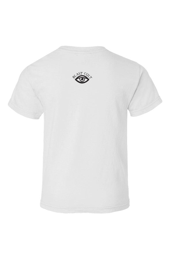 Blast Cult Classic Logo Kids Tee