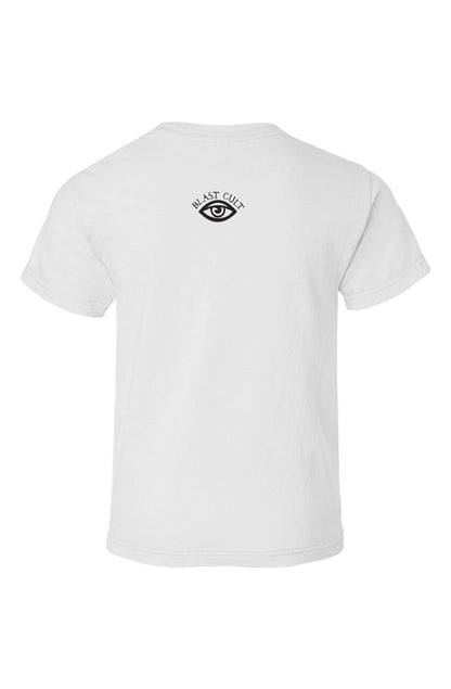 Blast Cult Classic Logo Kids Tee