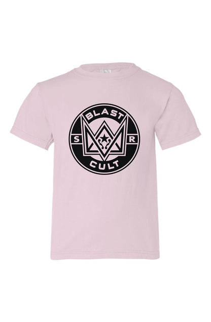 Blast Cult Classic Logo Kids Tee