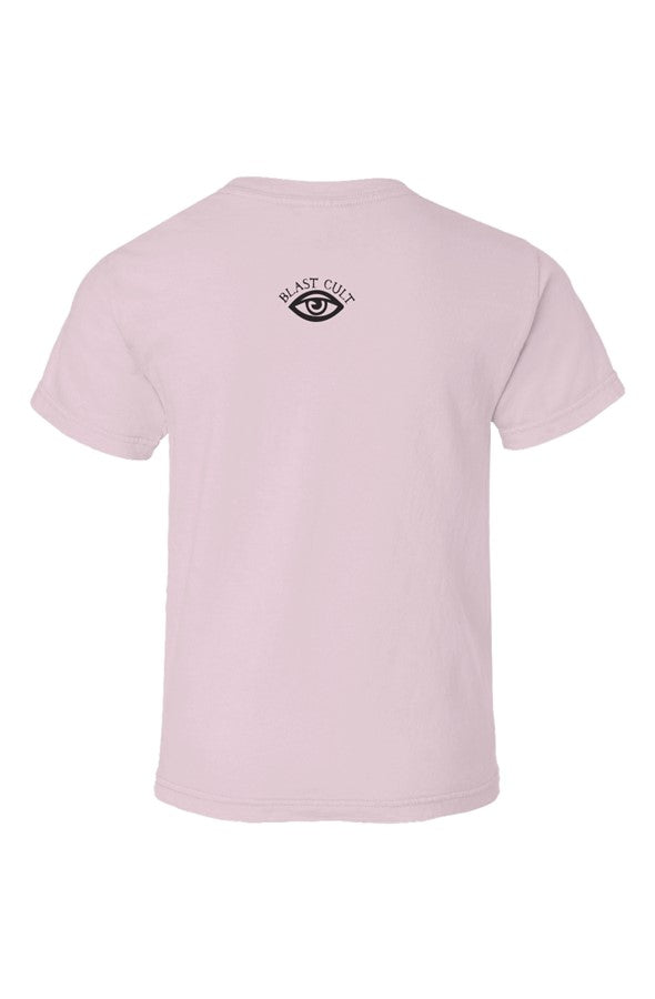 Blast Cult Classic Logo Kids Tee