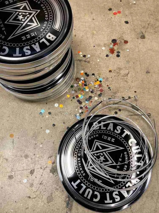 Upright Bass Strings - Lowlife's