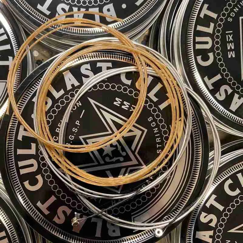 Upright Bass Strings - Tone Mongers