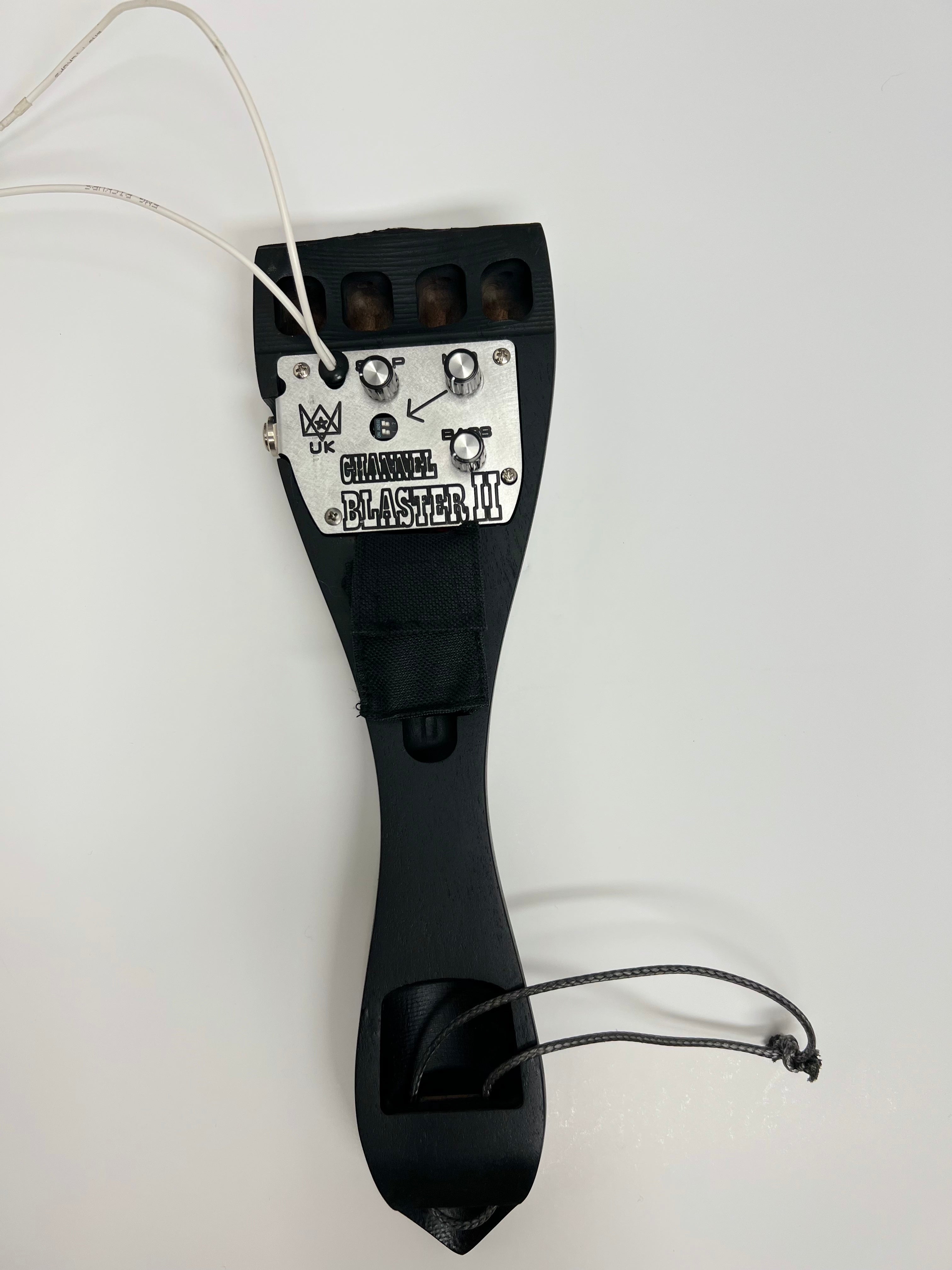Pickup - Channel Blaster II – Blast Cult