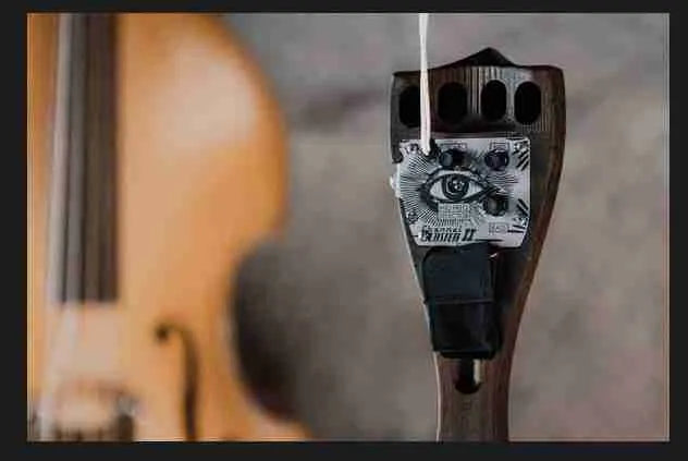 Pickup - Channel Blaster II