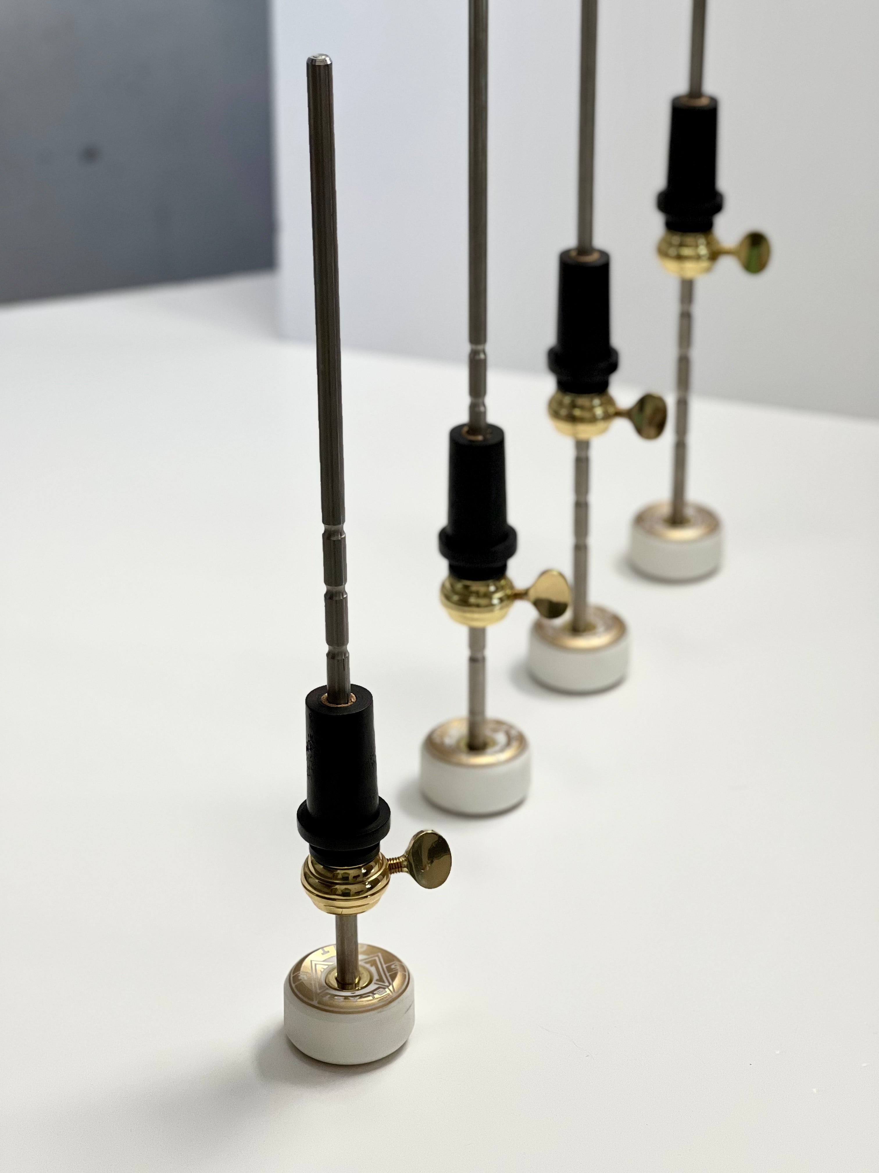 blast cult コントラバス　ウッドベース　エンドピン Upright Bass Endpin – Blast Cult