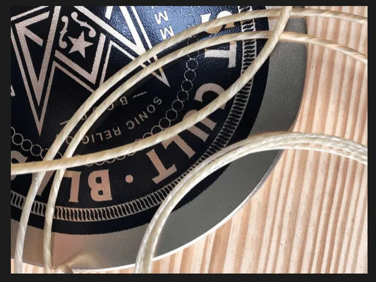 Upright Bass Strings - Gut Buckets