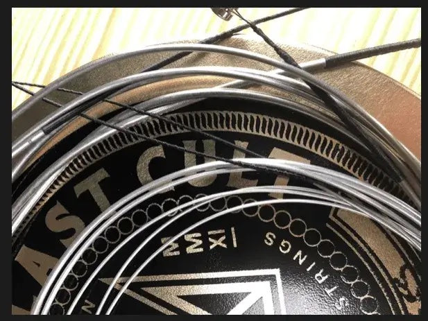 Upright Bass Strings - Lowlife's