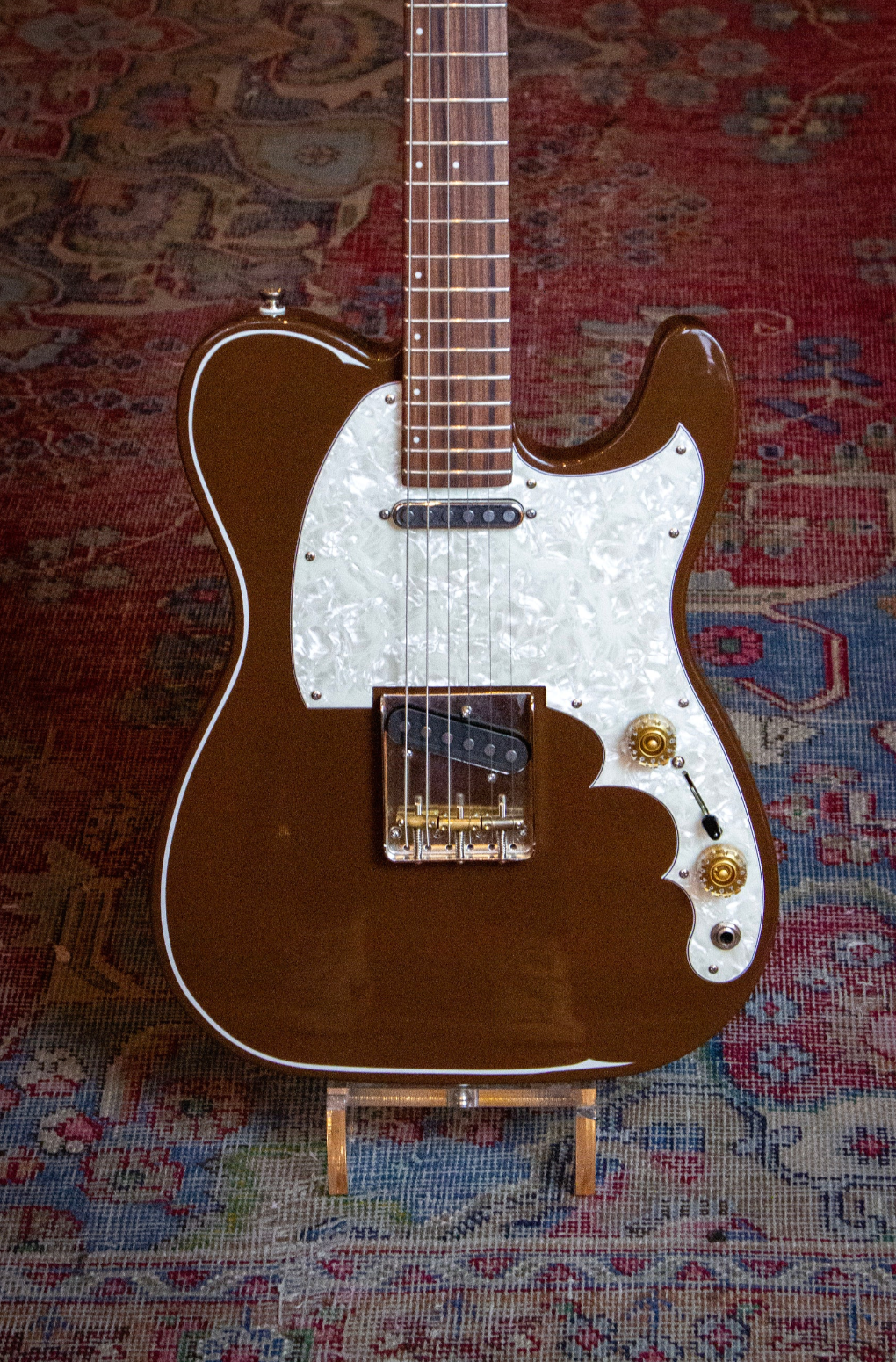 Chocolate Brown Spellcaster