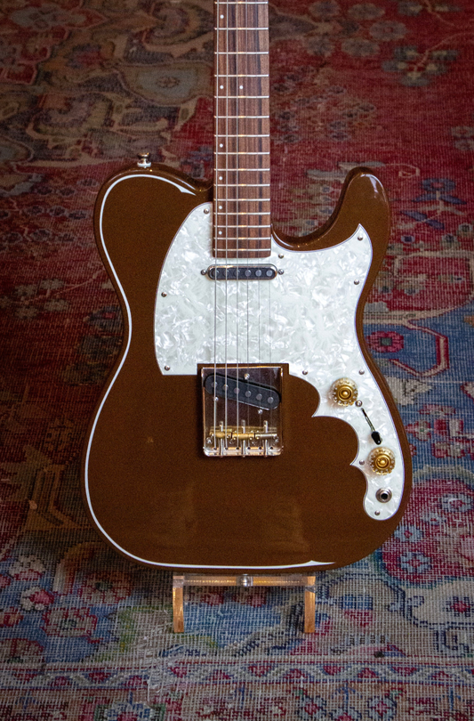 Chocolate Brown Spellcaster