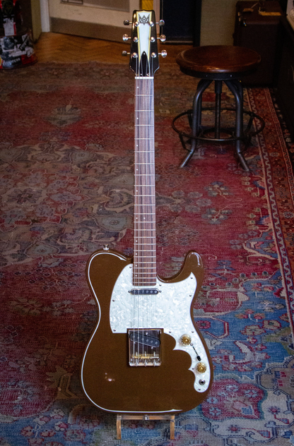 Chocolate Brown Spellcaster