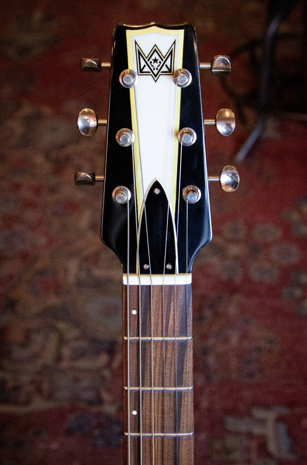 Chocolate Brown Spellcaster