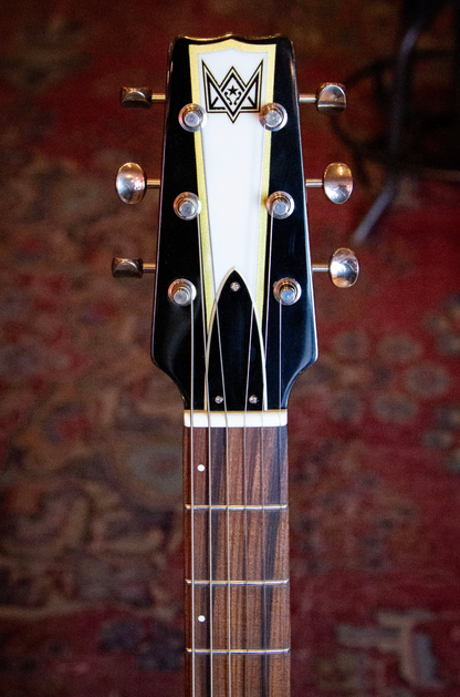 Chocolate Brown Spellcaster