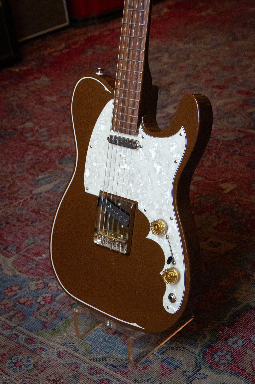 Chocolate Brown Spellcaster