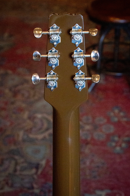 Chocolate Brown Spellcaster