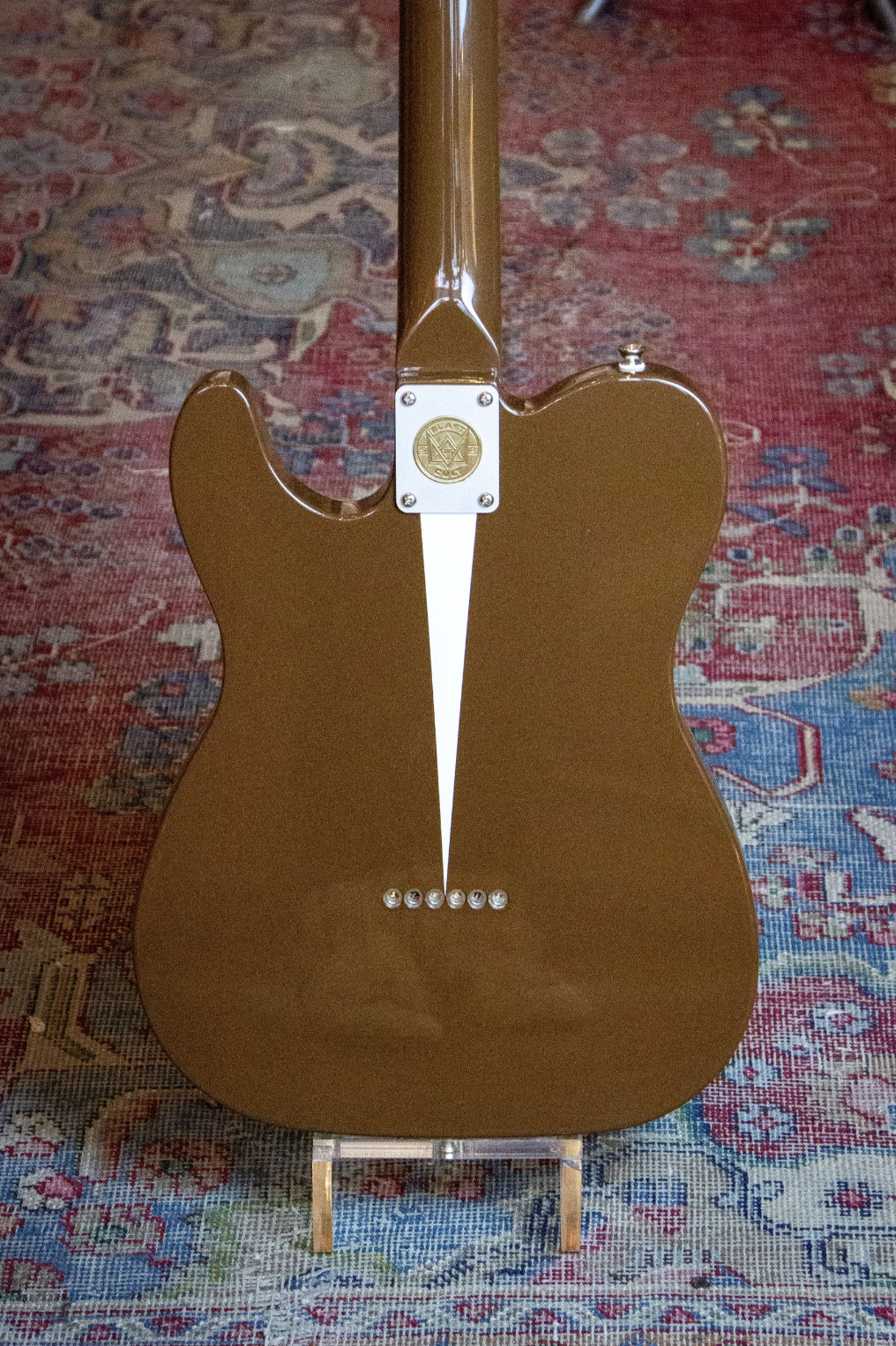 Chocolate Brown Spellcaster