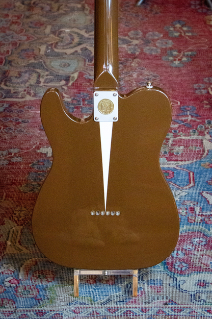 Chocolate Brown Spellcaster