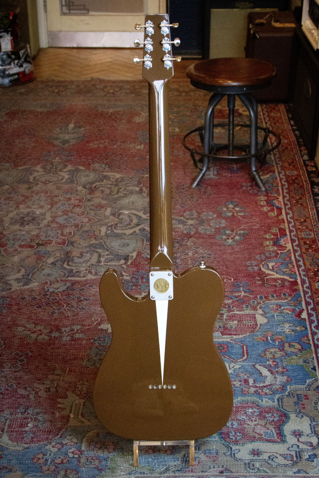 Chocolate Brown Spellcaster