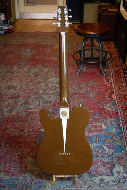 Chocolate Brown Spellcaster