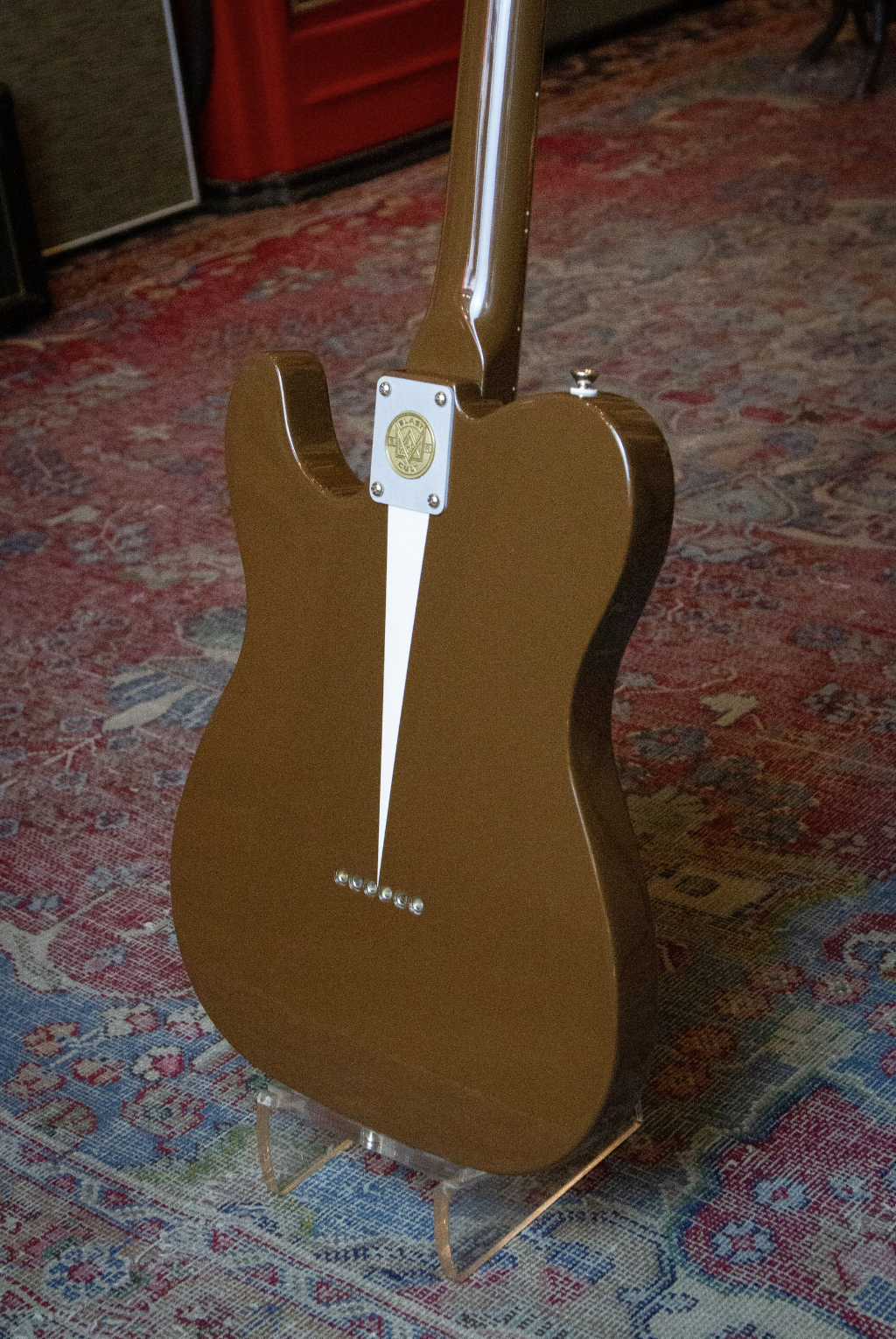 Chocolate Brown Spellcaster