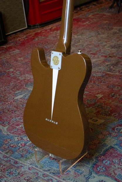 Chocolate Brown Spellcaster