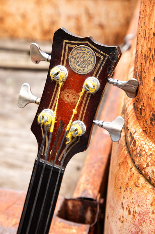 The Gateway Fretless Bass